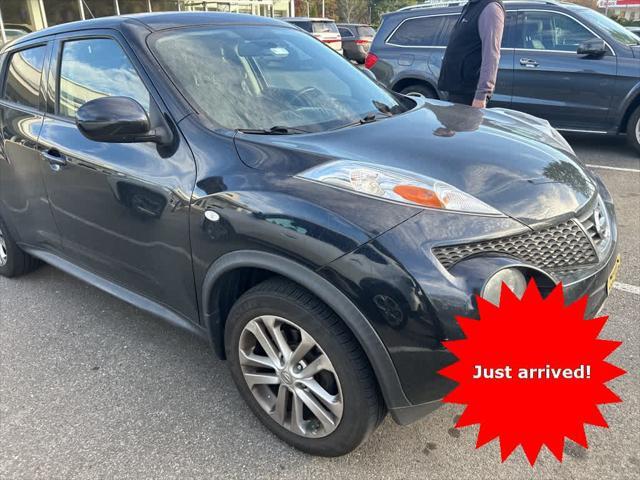 2014 nissan juke sv