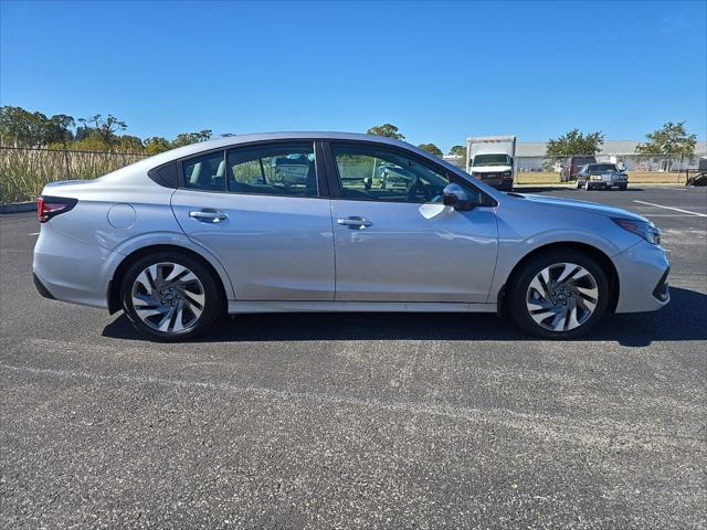 2025 subaru legacy limited