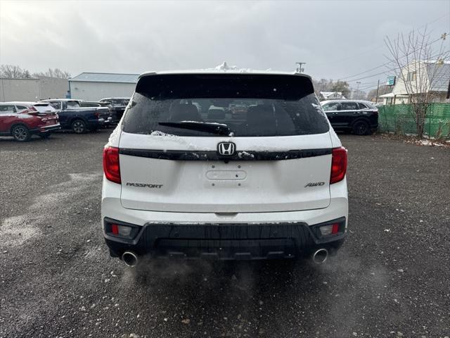 2023 honda passport awd ex-l