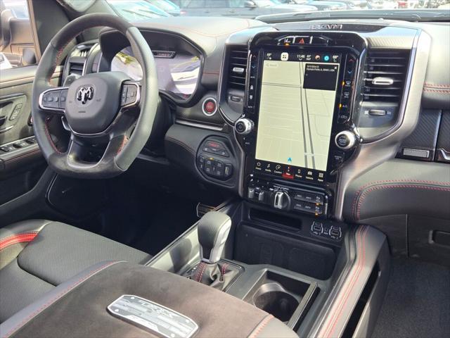 2024 ram 1500 trx