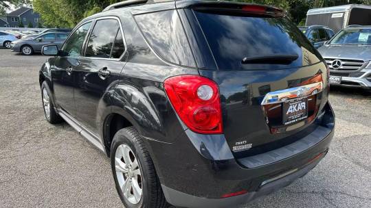 2012 Chevrolet Equinox