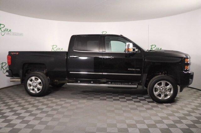 used 2019 chevrolet silverado 2500 ltz minot, nd 58701 for sale in logan, north dakota