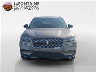 2021 Lincoln Corsair standard