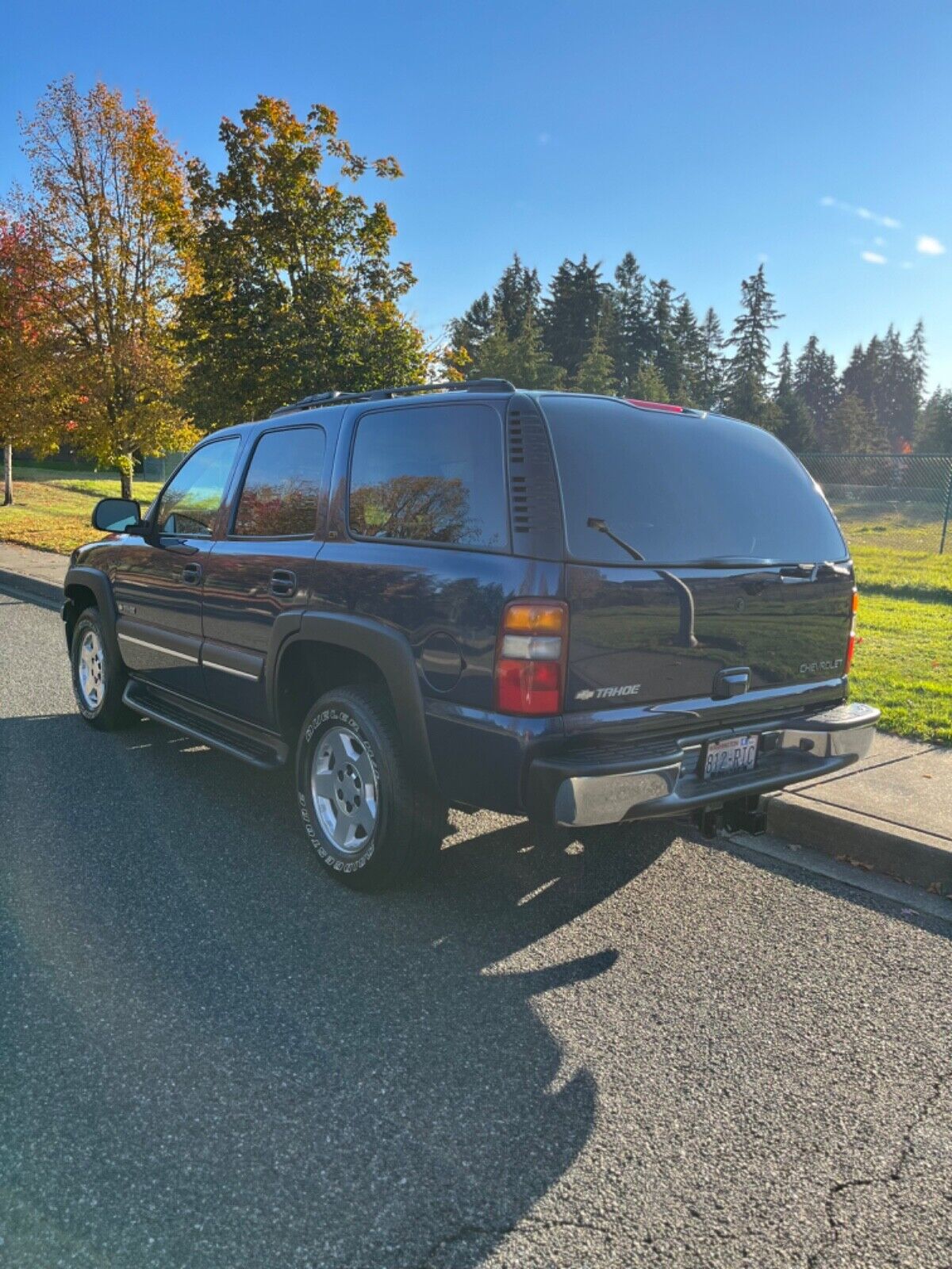 2003 chevrolet tahoe lt