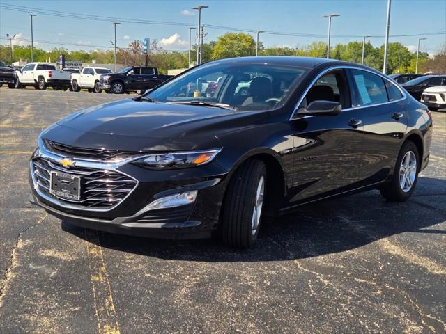 2024 chevrolet malibu 1ls