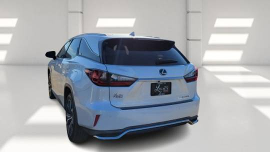 2021 Lexus RX