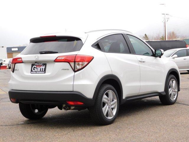 new 2019 honda hr-v awd ex-l ogden, ut 84405 for sale in ogden, utah