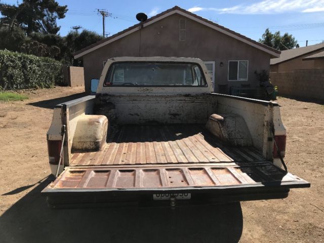 chevrolet scottsdale c10