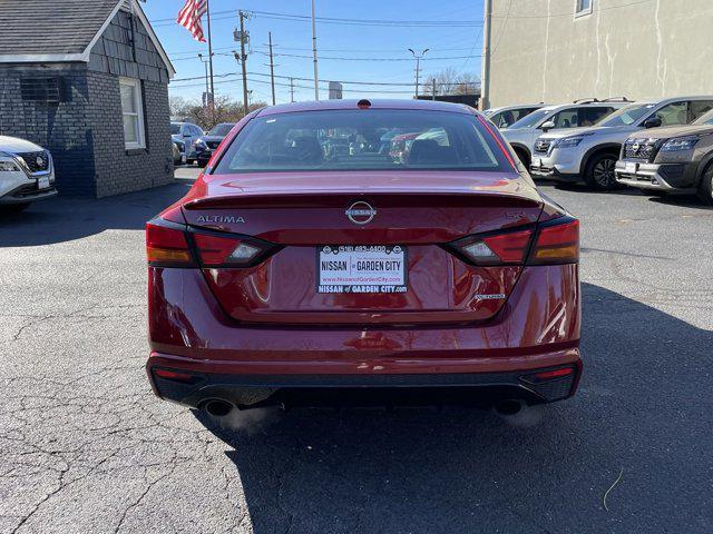 2024 nissan altima 2.0 sr