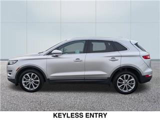 2019 Lincoln MKC select