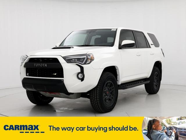 2019 toyota 4runner trd pro
