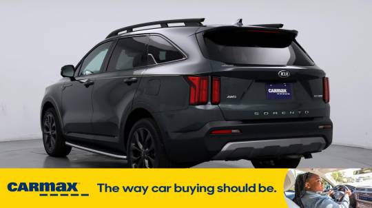 2021 Kia Sorento