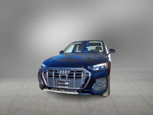 2021 audi q5 45 premium plus