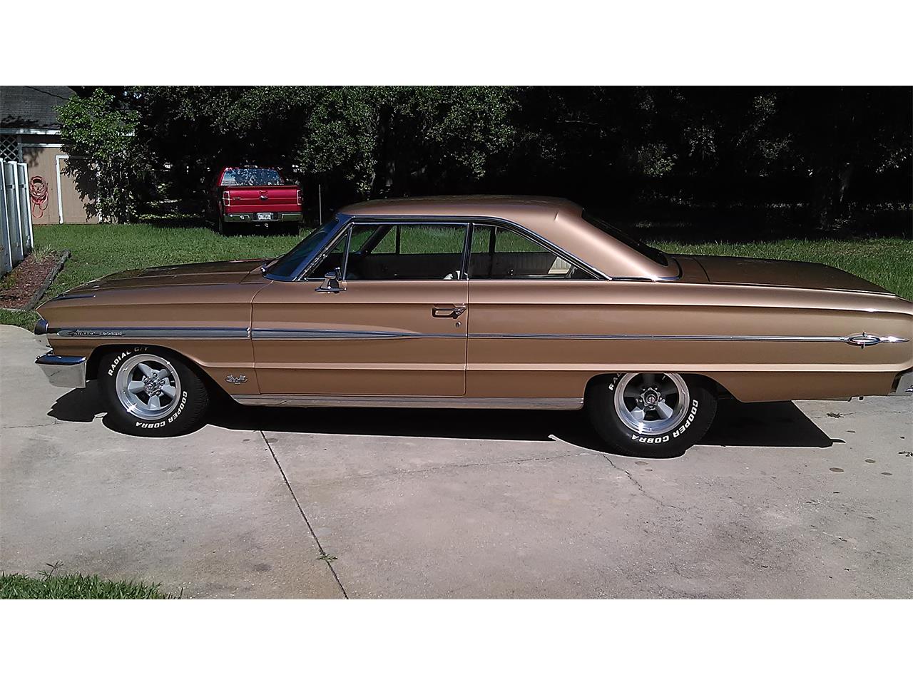 1964 ford galaxie 500 xl