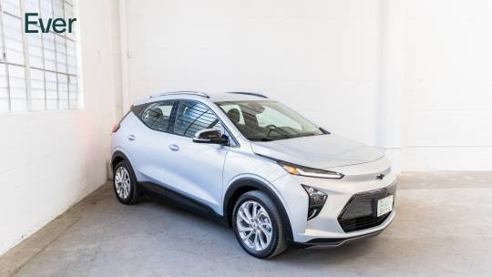2022 Chevrolet Bolt EUV