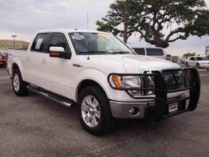 2010 ford f-150 lariat in san antonio, tx