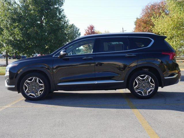 2023 hyundai santa fe limited
