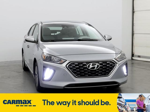 2020 hyundai ioniq hybrid se