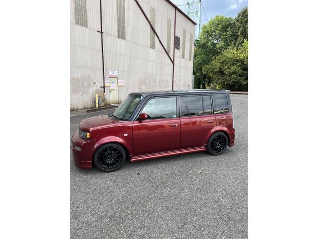 2006 scion xb base