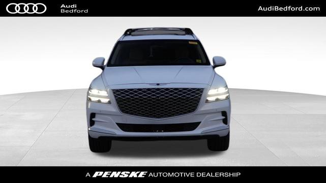 2024 genesis gv80 3.5t