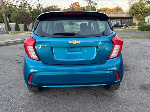 2020 chevrolet spark ls