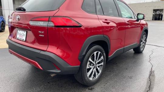 2022 Toyota Corolla Cross