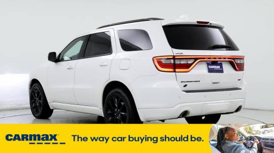 2018 Dodge Durango