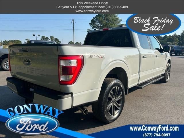 2023 ford f-150 lariat