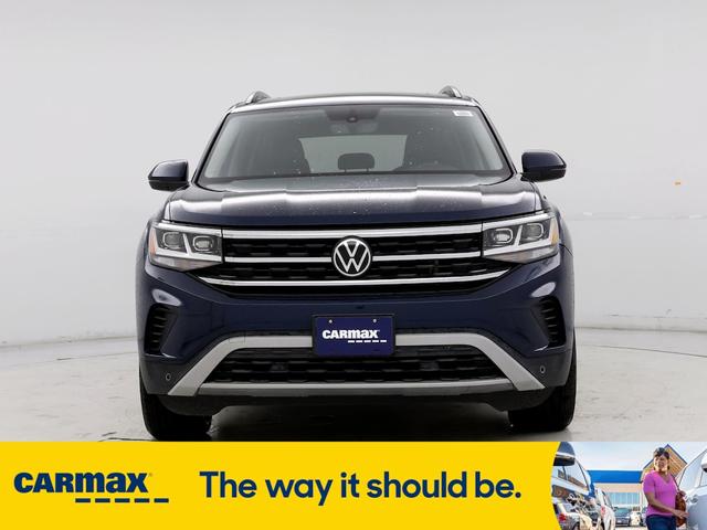 2022 volkswagen atlas se w/tech