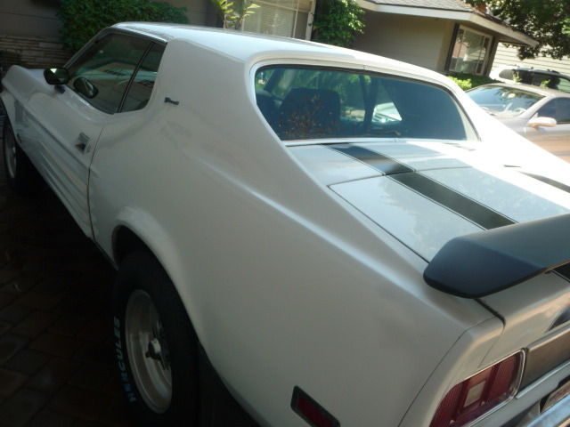 mustang grand