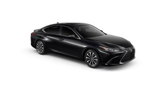 2025 Lexus ES