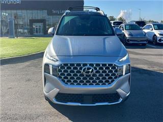 2021 Hyundai Santa Fe limited