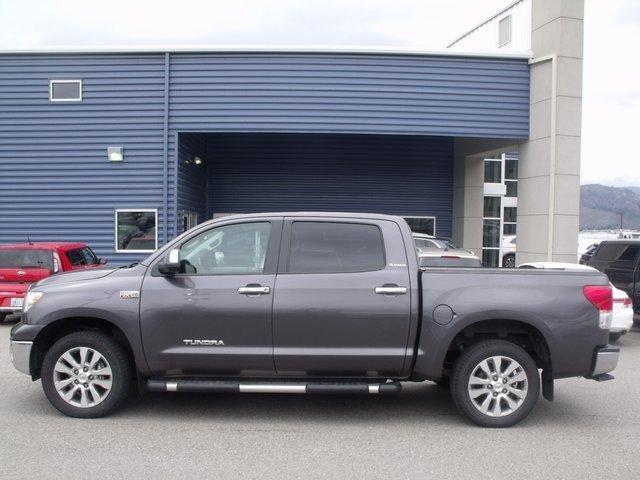 used 2012 toyota tundra limited east wenatchee, wa 98802 for sale in wenatchee, washington