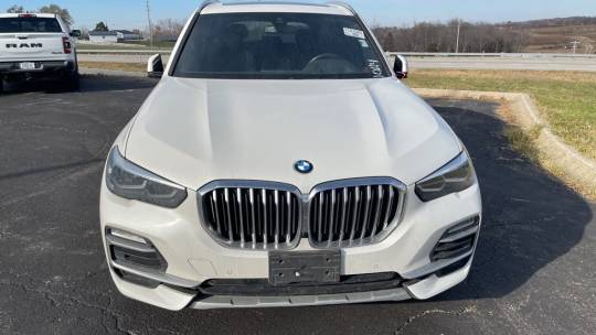 2021 BMW X5