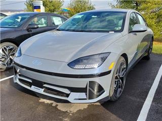 2023 Hyundai IONIQ 6 sel