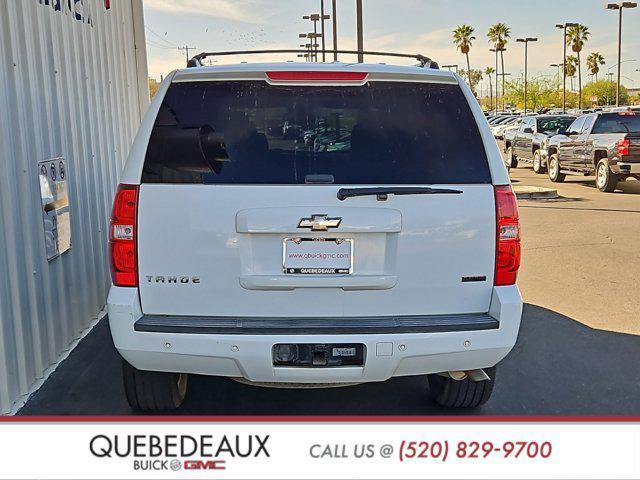 2011 chevrolet tahoe lt