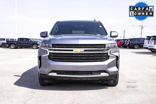 2022 chevrolet suburban lt