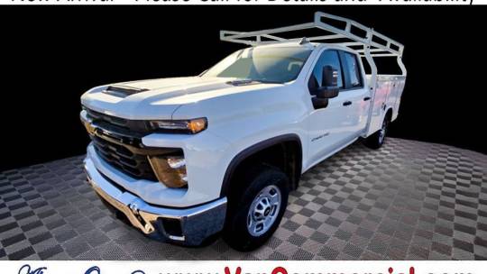 2024 Chevrolet Silverado 2500hd