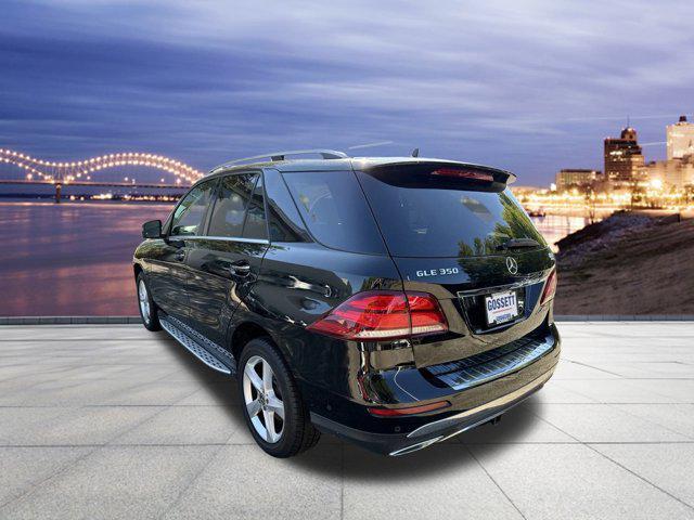 2018 mercedes-benz gle 350 base