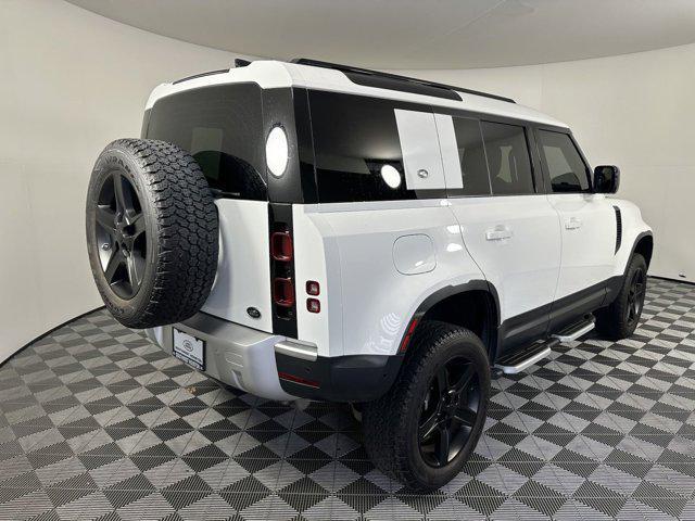 2020 land rover defender 110 hse