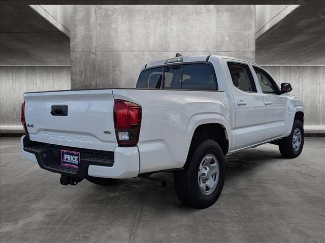 2023 toyota tacoma sr