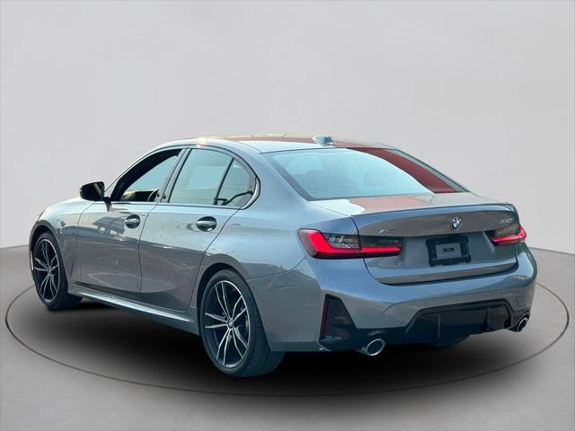 2024 bmw 330 i xdrive