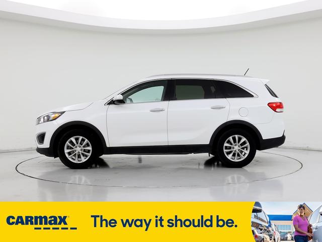 2016 kia sorento lx