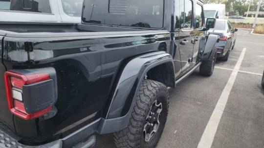 2022 Jeep Gladiator