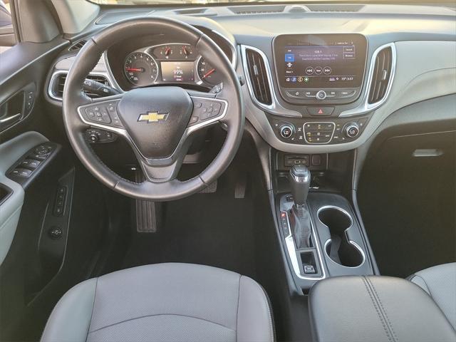 2020 chevrolet equinox premier w/2lz