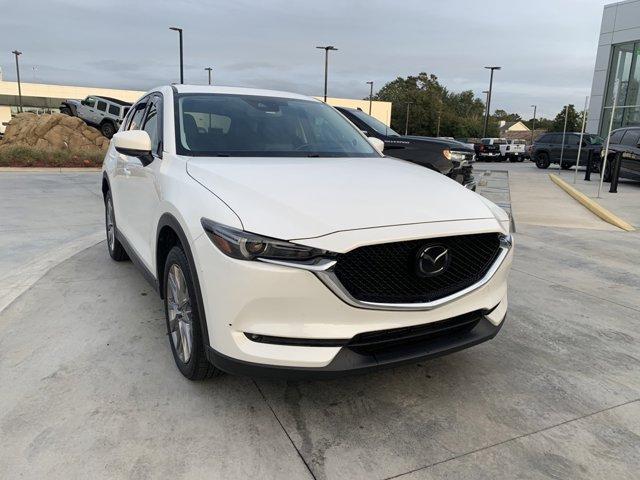 2019 mazda cx-5 grand touring reserve