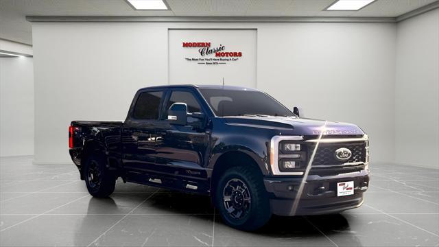 2023 ford f-350 lariat
