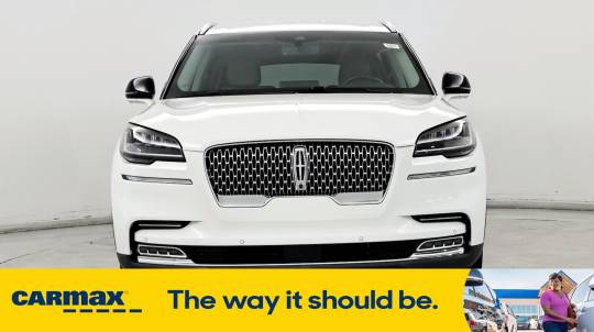 2020 Lincoln Aviator