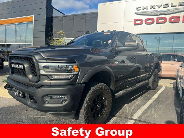 2019 ram 2500 power wagon