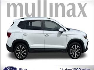 2022 Volkswagen Taos se